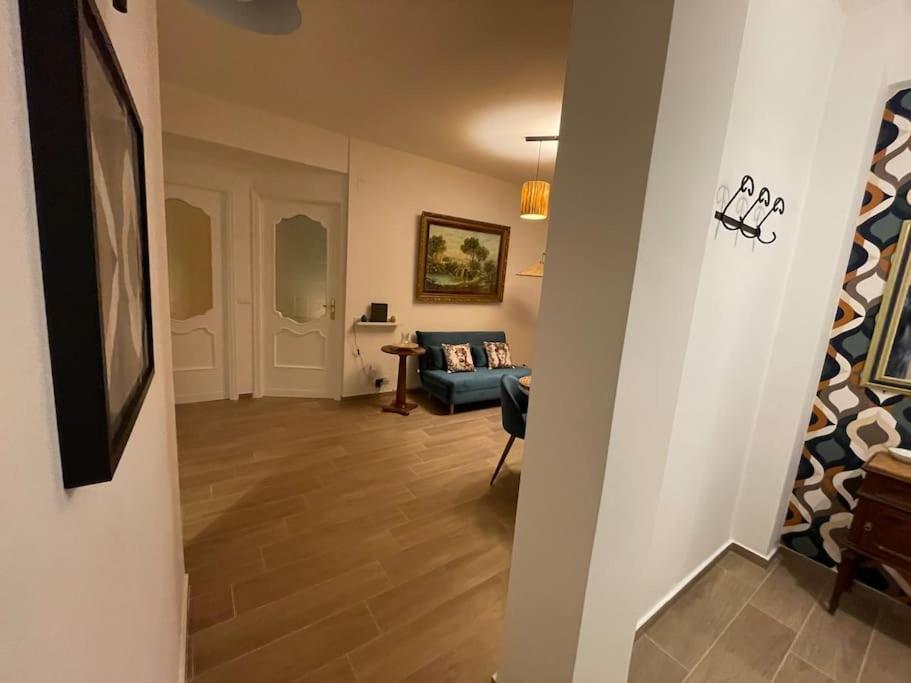 דירות פלרמו Terrazza L Emiro Casa Vacanze מראה חיצוני תמונה