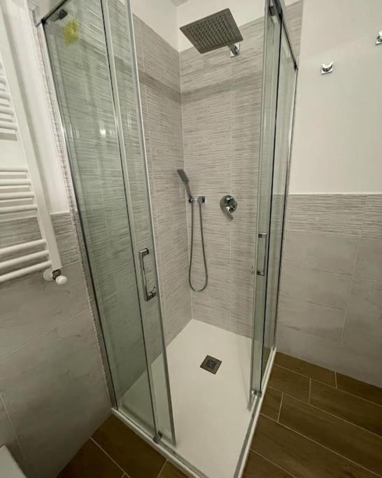 דירות פלרמו Terrazza L Emiro Casa Vacanze מראה חיצוני תמונה