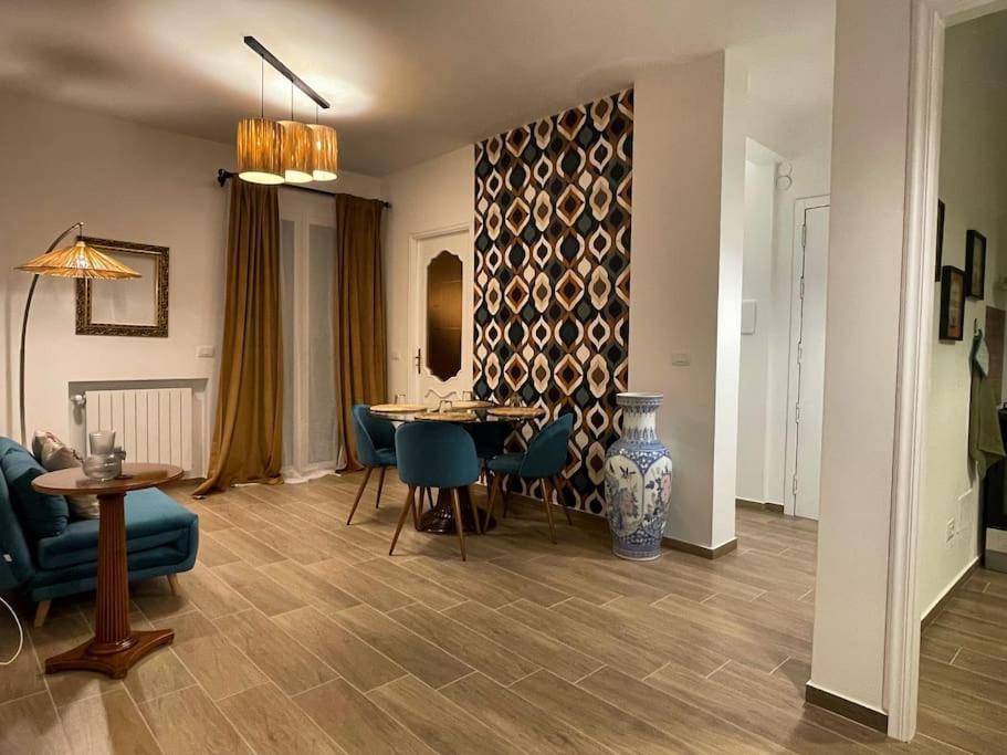 דירות פלרמו Terrazza L Emiro Casa Vacanze מראה חיצוני תמונה