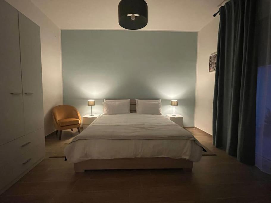 דירות פלרמו Terrazza L Emiro Casa Vacanze מראה חיצוני תמונה