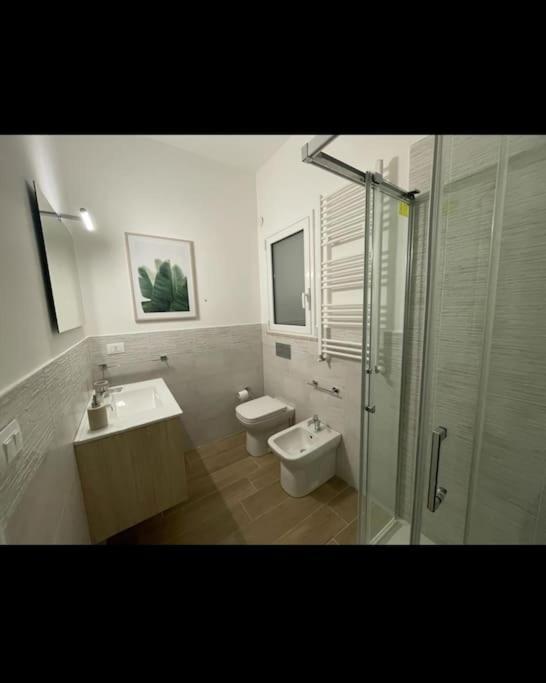 דירות פלרמו Terrazza L Emiro Casa Vacanze מראה חיצוני תמונה